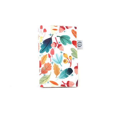 6 lingettes lavables maxi ARTHUR en coton bio