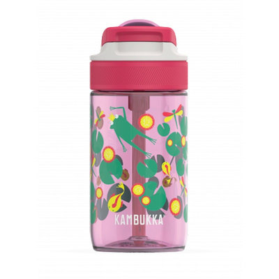 Gourde réutilisable Lagoon Kiss a frog 400 ml