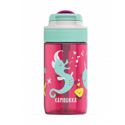 Gourde réutilisable Lagoon Sea party 400 ml
