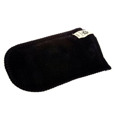 Gant de toilette en poils de chèvre