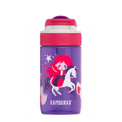 Gourde princesse Lagoon Magic Princess 400 ml tritan sans BPA anti fuite